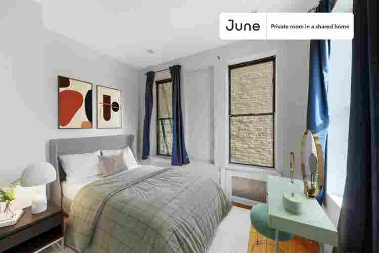 2 BR in New York City