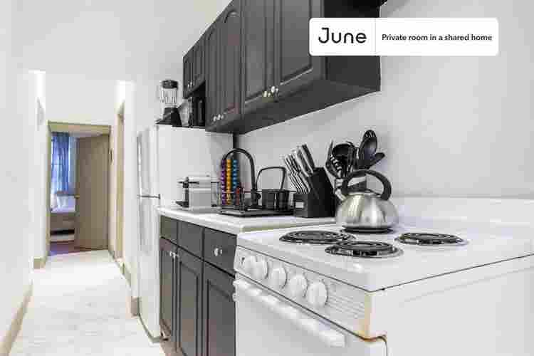 4 BR in New York City