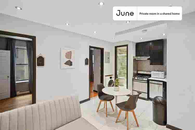 4 BR in New York City