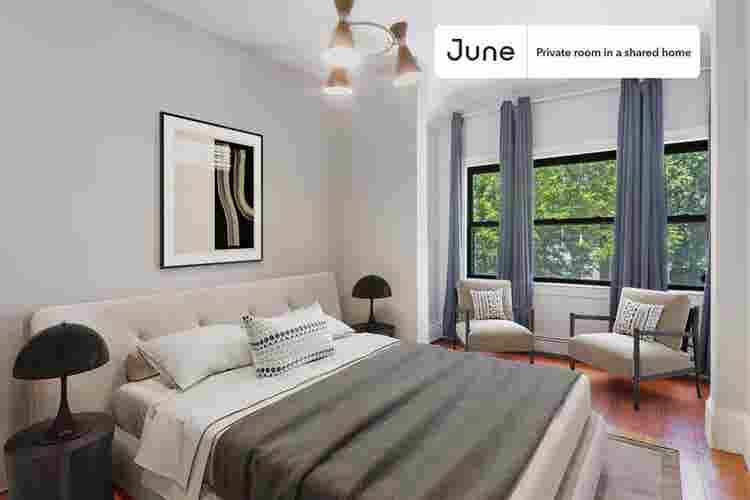 4 BR in Boston