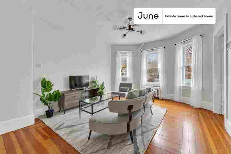 3 BR in Boston