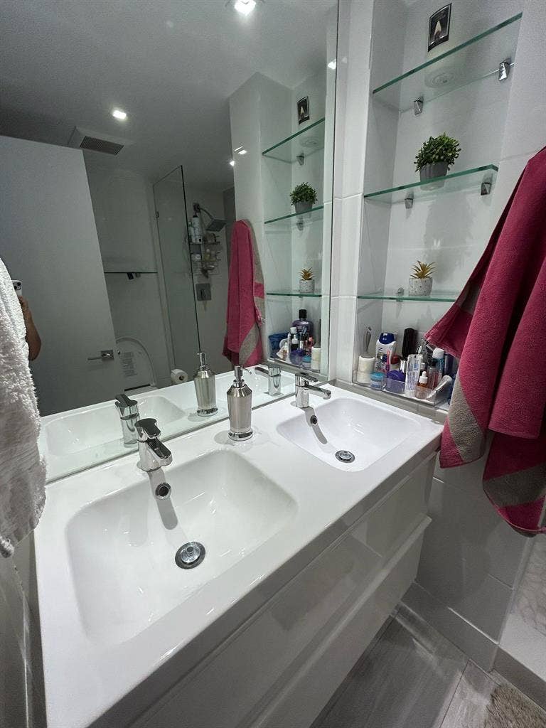 One bedroom apartment