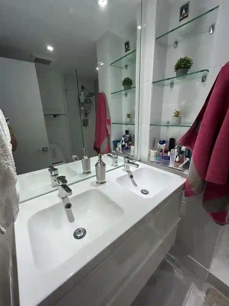 One bedroom apartment