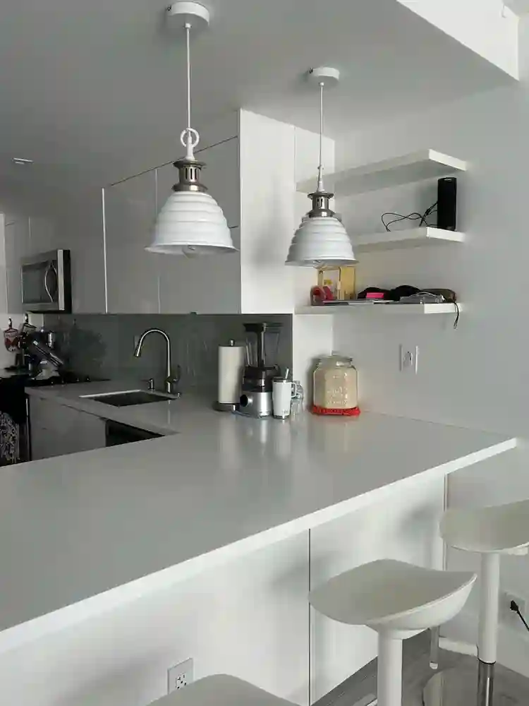 One bedroom apartment