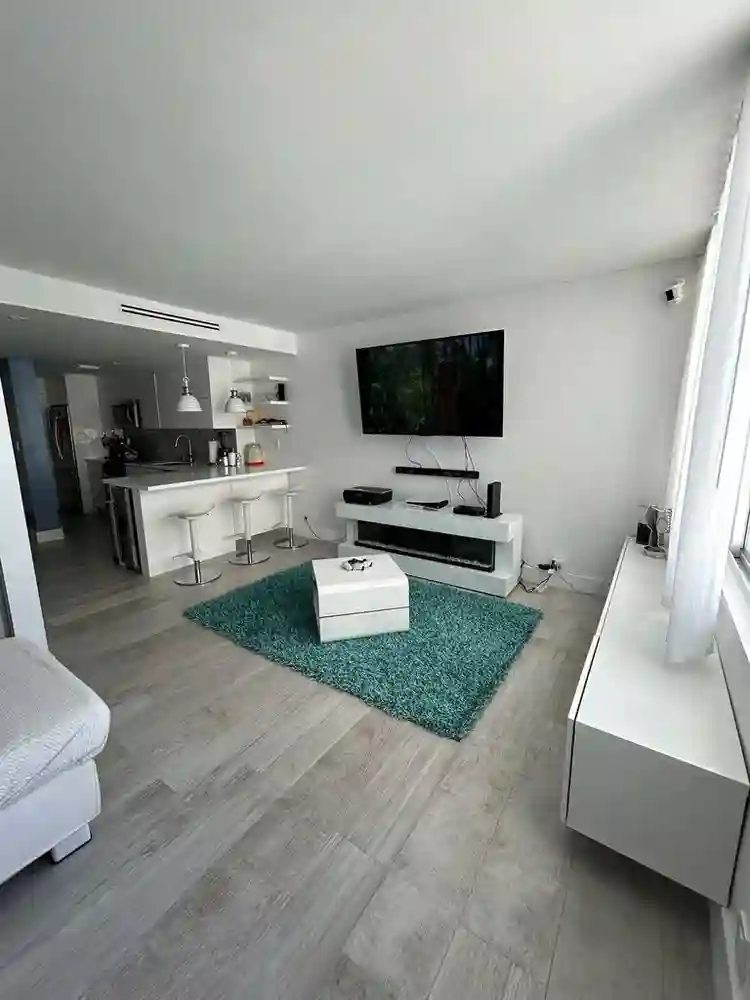 One bedroom apartment