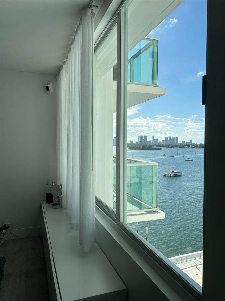 One bedroom apartment