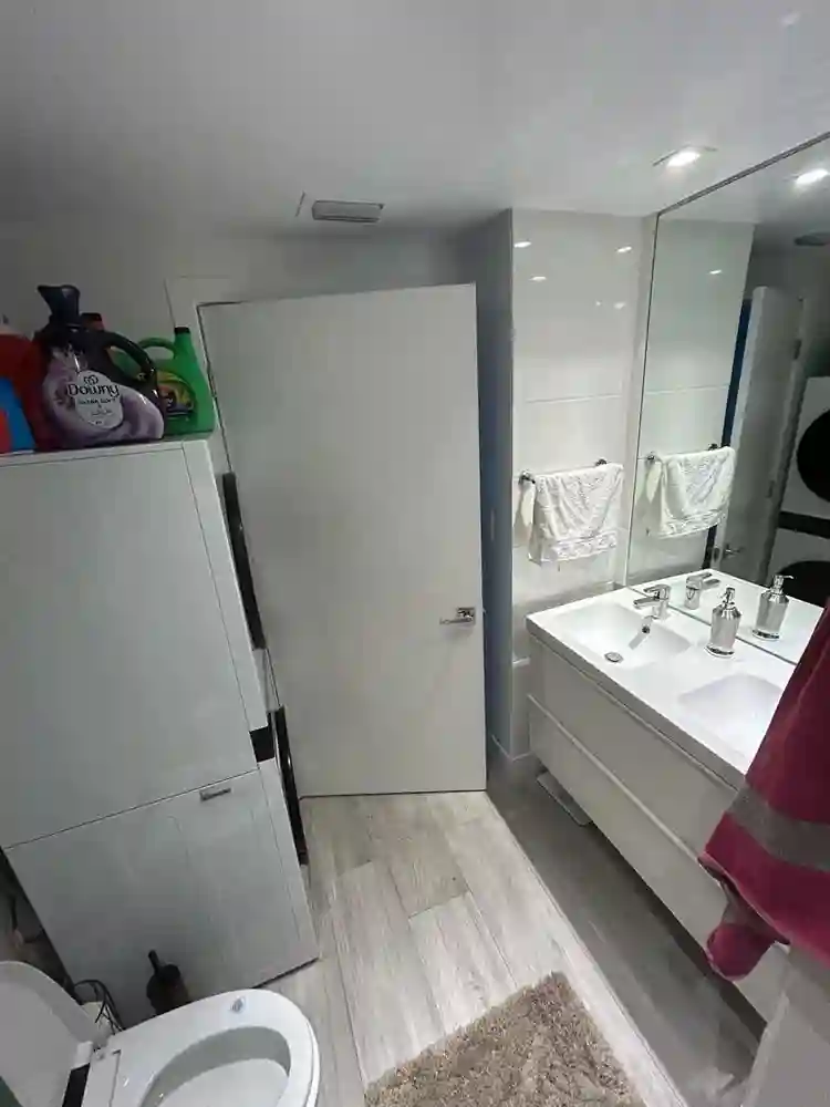 One bedroom apartment