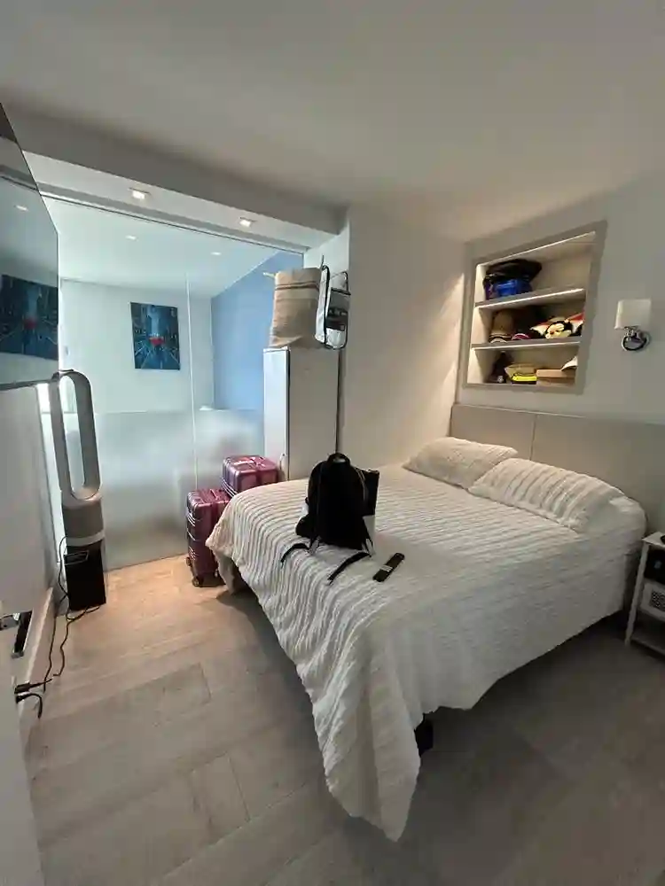One bedroom apartment