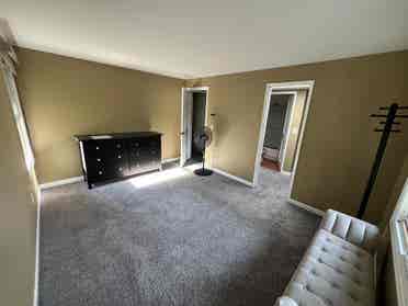 Master Bed/Bath + Office Available!