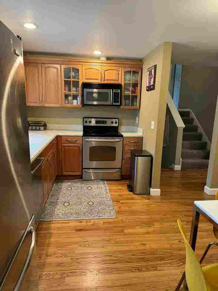 Master Bed/Bath + Office Available!