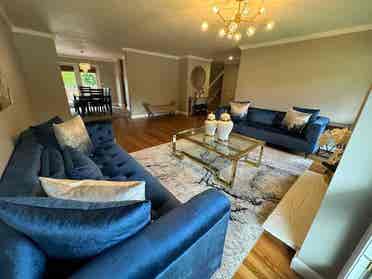 Master Bed/Bath + Office Available!