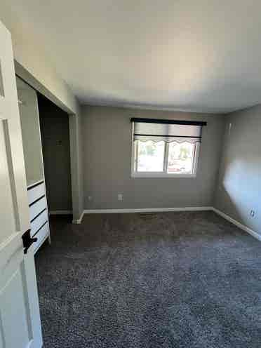 Master Bed/Bath + Office Available!
