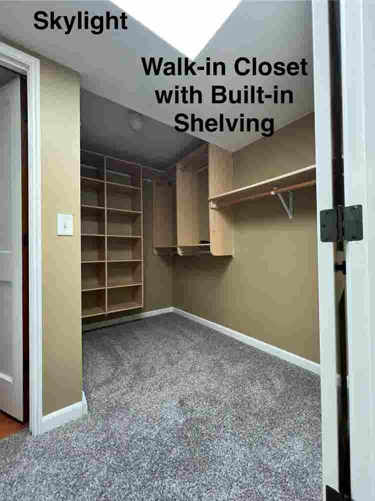 Master Bed/Bath + Office Available!