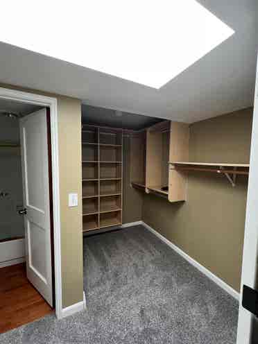 Master Bed/Bath + Office Available!