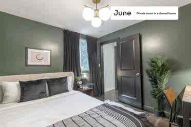 6 BR in Boston