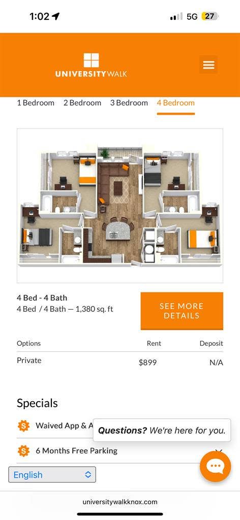 Sublease