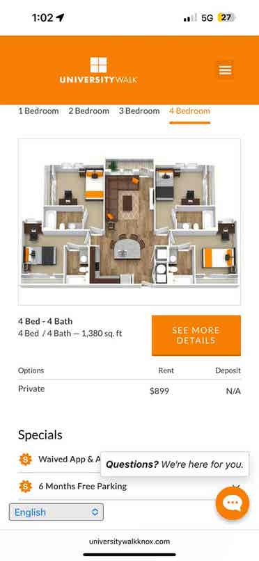Sublease