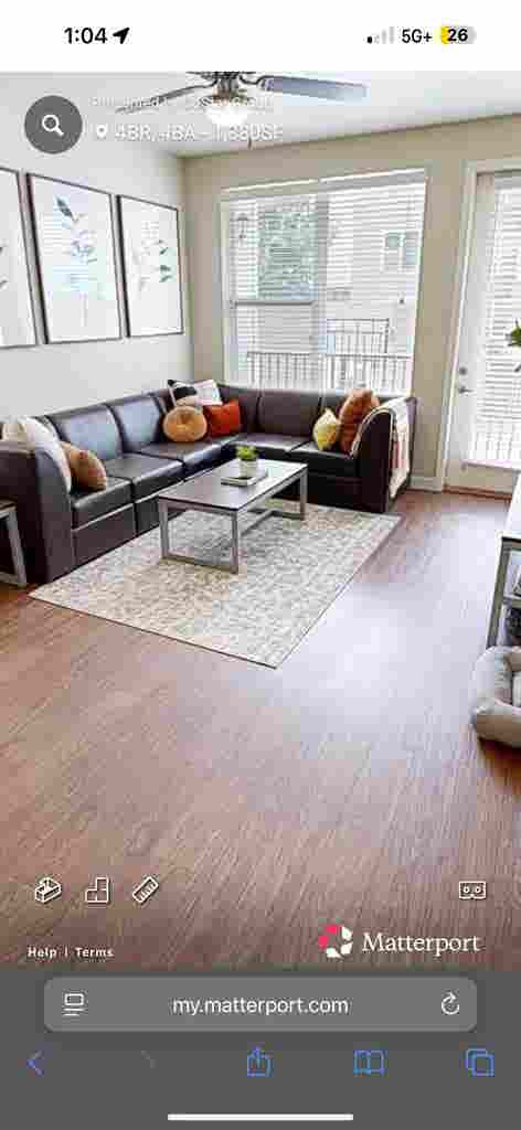 Sublease