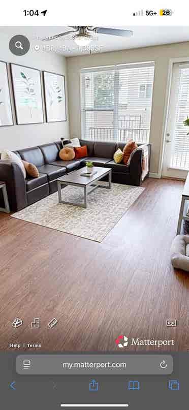 Sublease