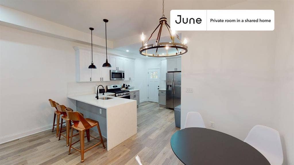 5 BR in Washington DC