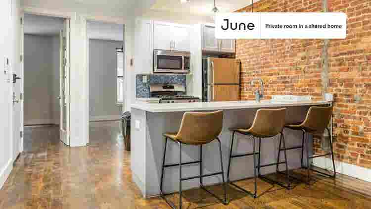 4 BR in New York City