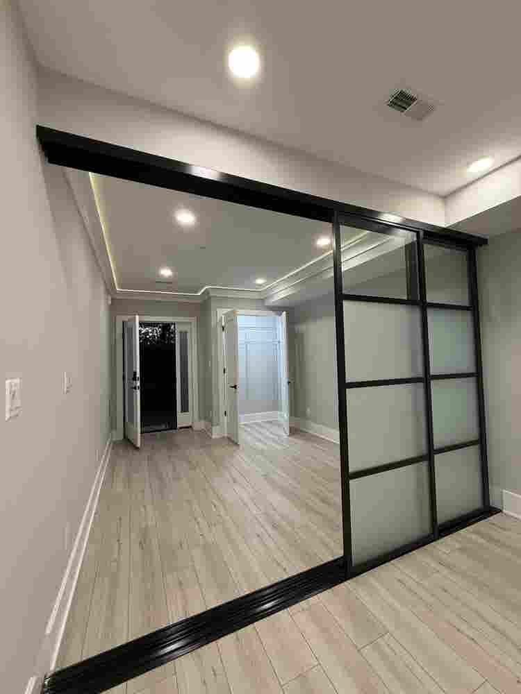 1 bedroom basement APT