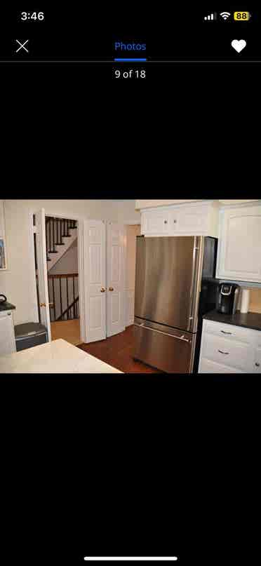 Private bed + bath - Arlington, VA