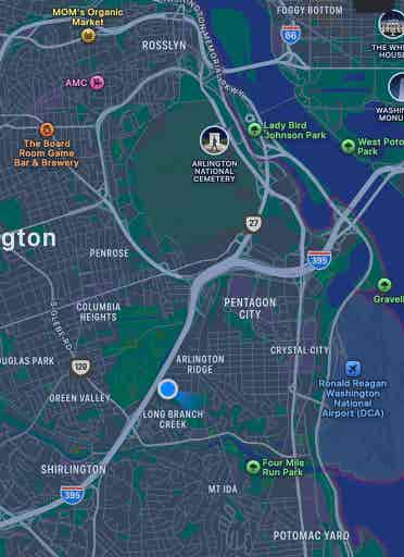 Private bed + bath - Arlington, VA