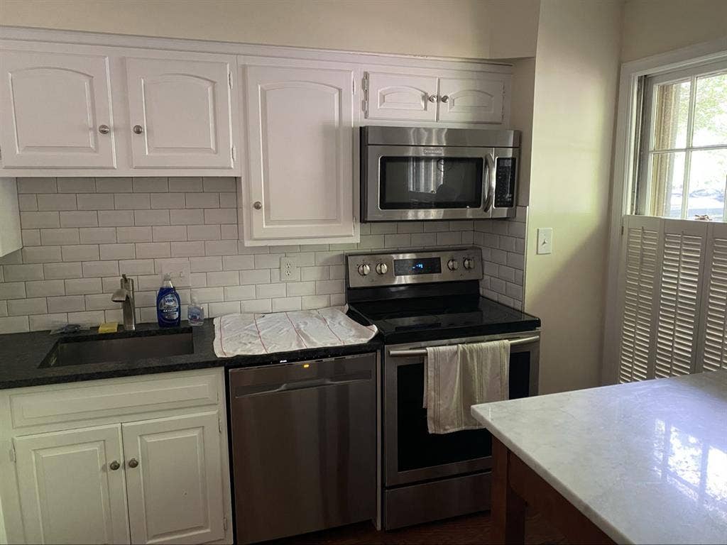 Private bed + bath - Arlington, VA