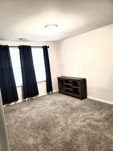 Room in a modern home