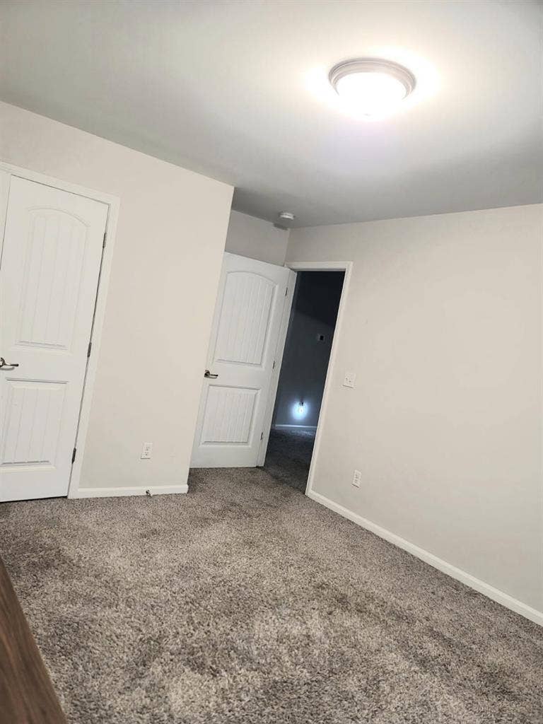 Room in a modern home