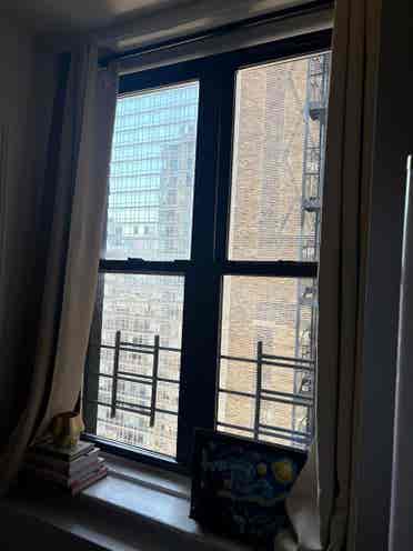 🔥Spacious Studio Midtown South🔥