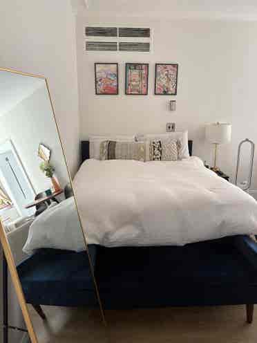 🔥Spacious Studio Midtown South🔥