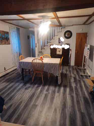 Single home for rent in Tamaqua,PA.