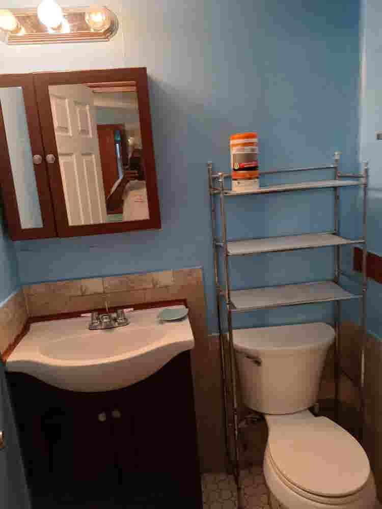 Looking to rent the back room