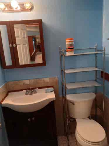Looking to rent the back room