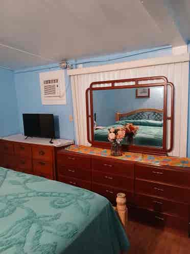 Looking to rent the back room