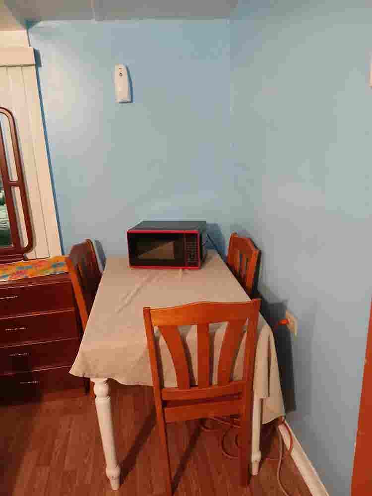 Looking to rent the back room