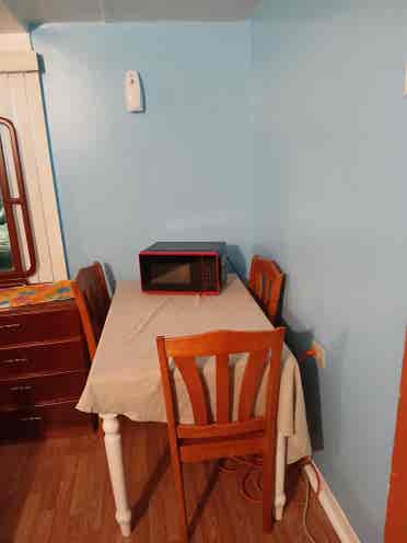 Looking to rent the back room