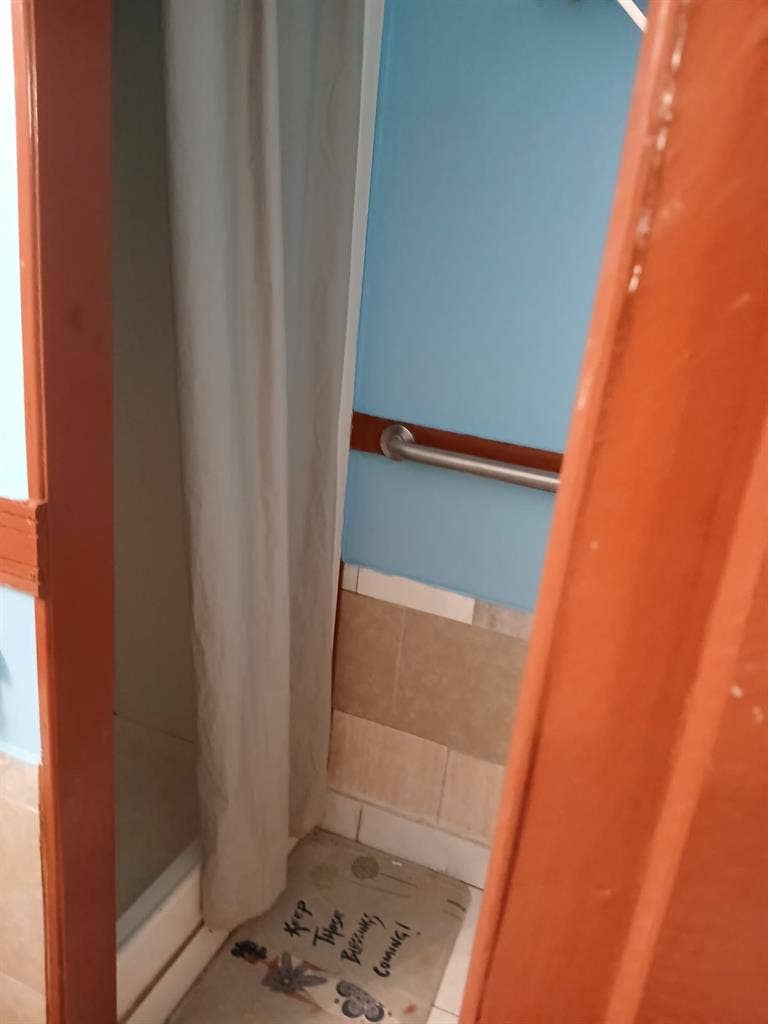 Looking to rent the back room