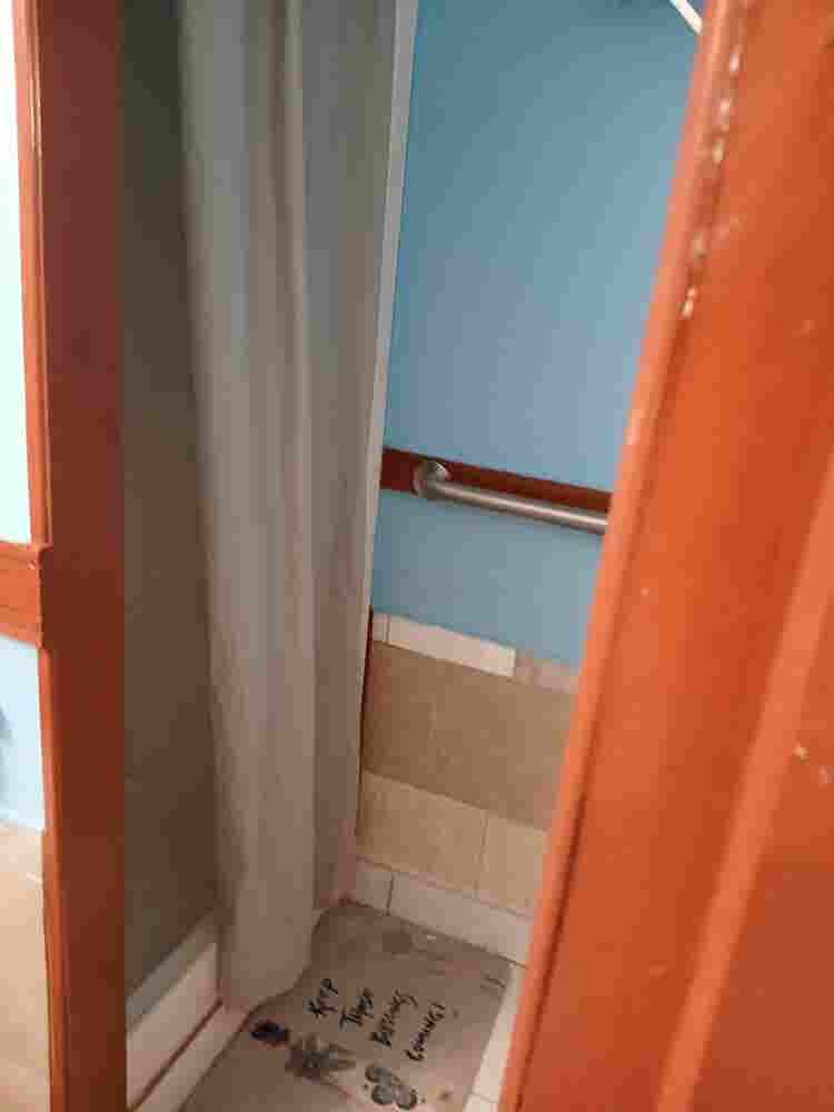Looking to rent the back room