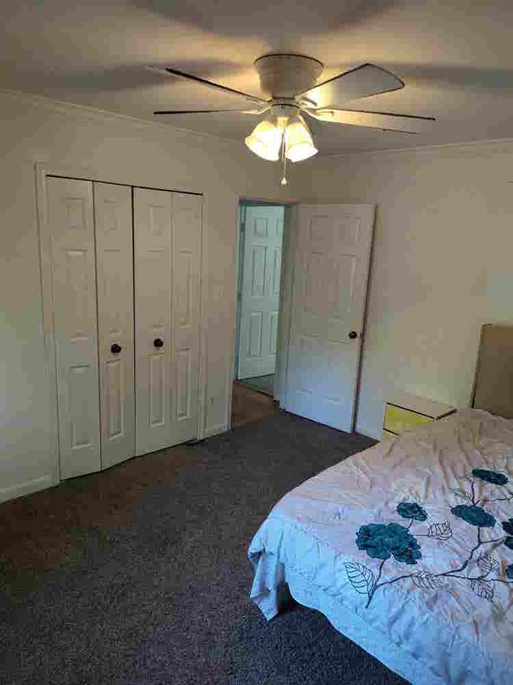 Room for rent.
