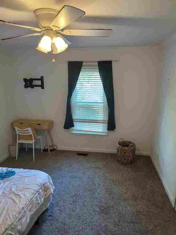 Room for rent.