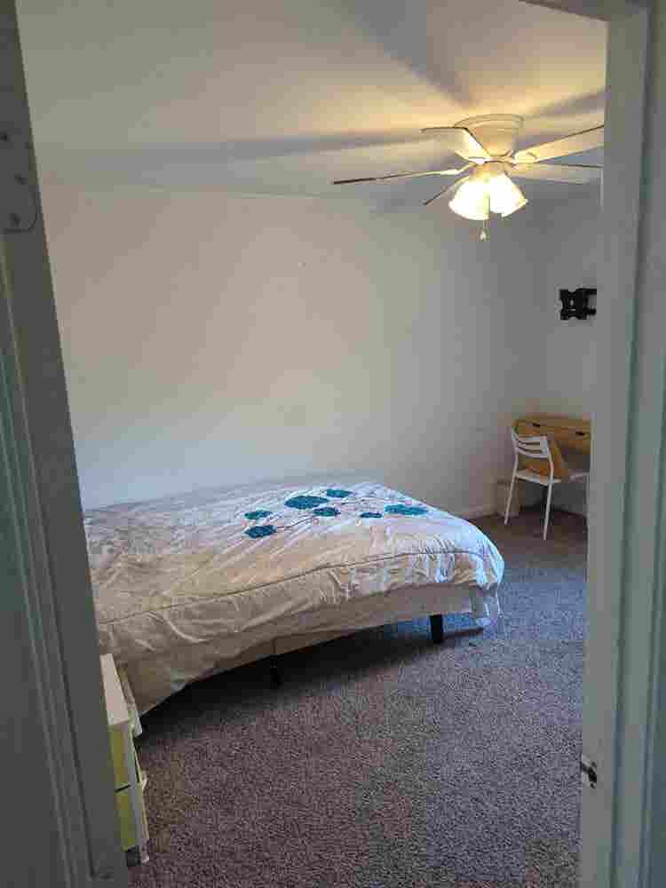 Room for rent.