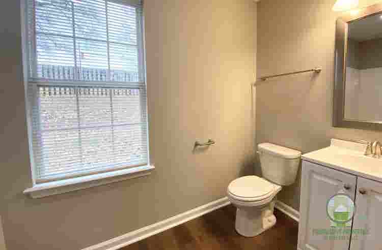 Bath house immediate move-in