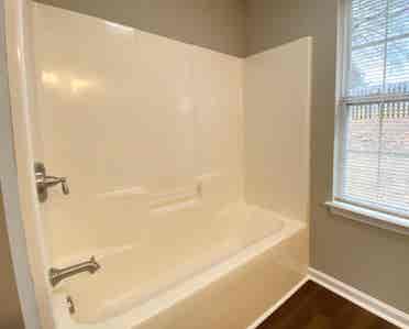 Bath house immediate move-in