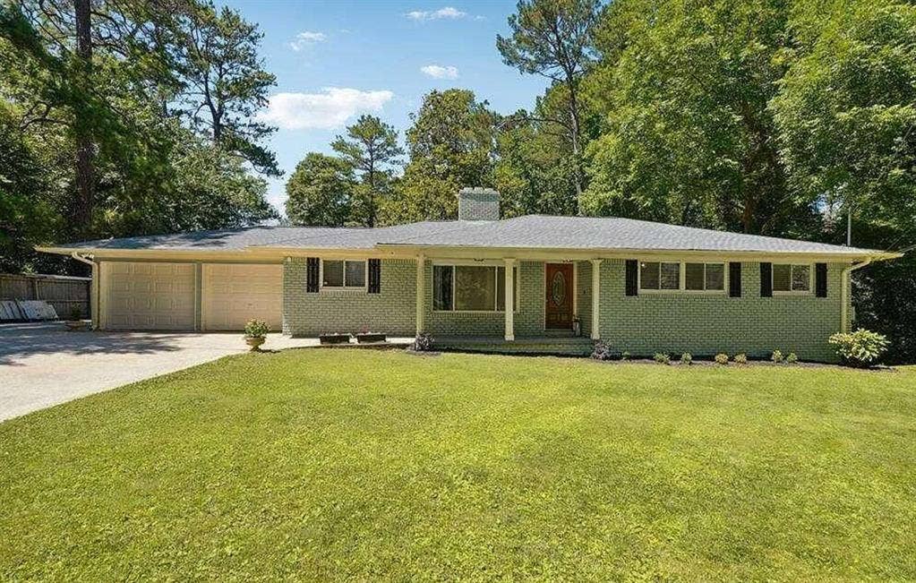 1 BR in Atlanta