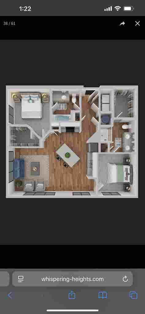 Re-let/sublet needed!!