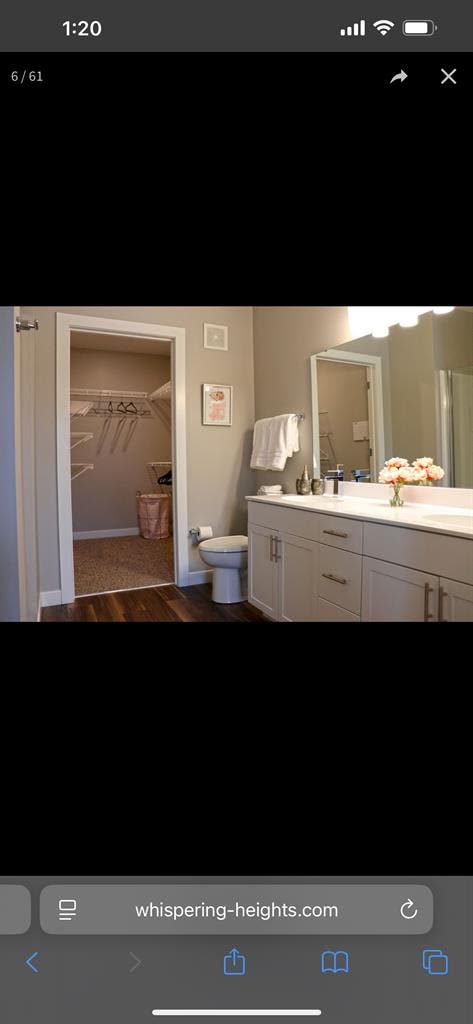 Re-let/sublet needed!!