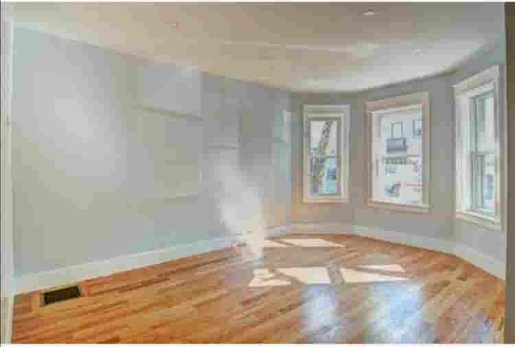 2BR with backyard, balcony+ storage